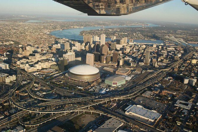 Fly a Plane in New Orleans: No Experience or License Required - Practical Details and Considerations