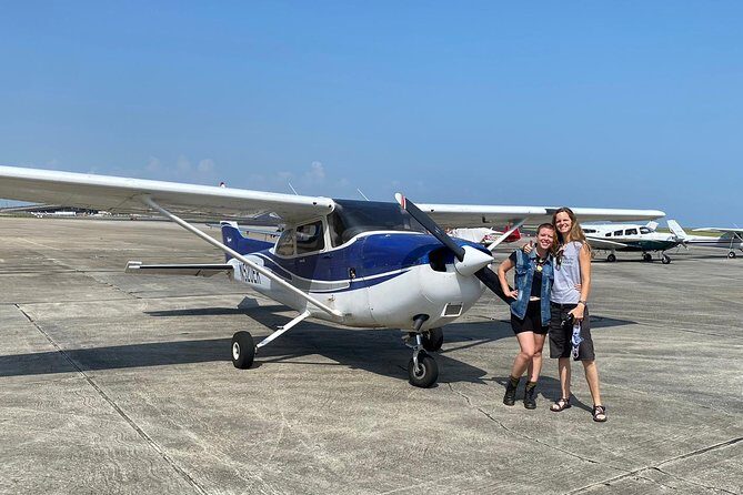 Fly a Plane in New Orleans: No Experience or License Required - Authentic Experiences from Reviewers