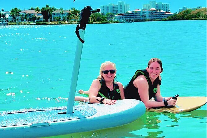 Fly Above Ocean Adventure on a Flite Scooter! - Frequently Asked Questions