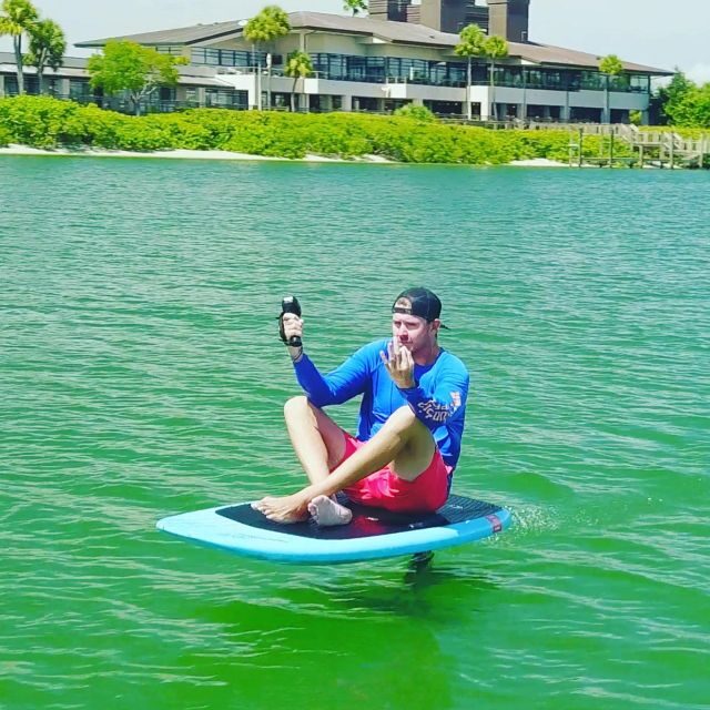 Fly Above Water, eFoil Adventure in Sarasota - A Deep Dive into Sarasota’s eFoil Adventure