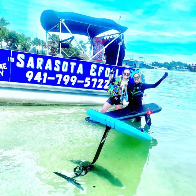 Fly Above Water, eFoil Adventure in Sarasota - Final Thoughts: Is This Tour for You?