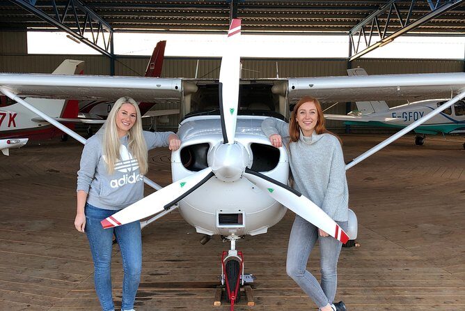 Fly around Paris with a local pilot - The Sum Up: Who Should Consider This Tour?