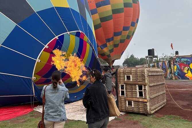 Fly by Teotihuacan Balloon / Private Transportation + Cave Breakfast - Who Should Consider This Tour?