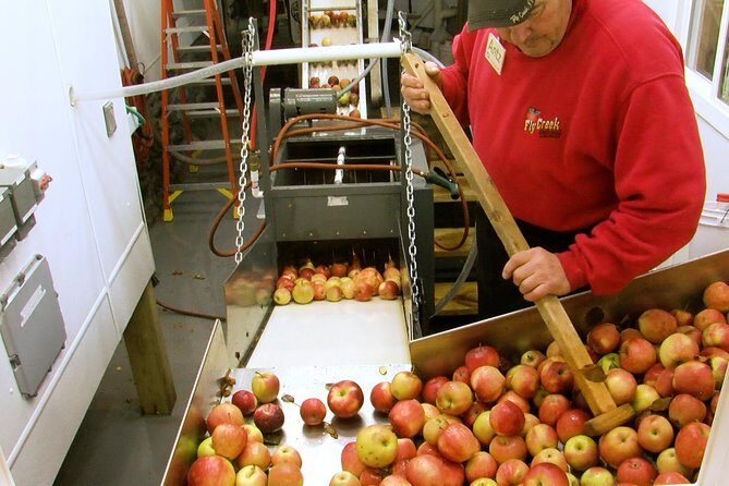 Fly Creek Cider Mill & Orchard - Private Tour with Owner - FAQs