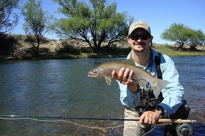 Fly Fishing Bariloche - Key Points