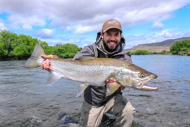 Fly Fishing Bariloche half day trip! - A Half-Day in Patagonias Fly Fishing Paradise: What to Expect in Bariloche