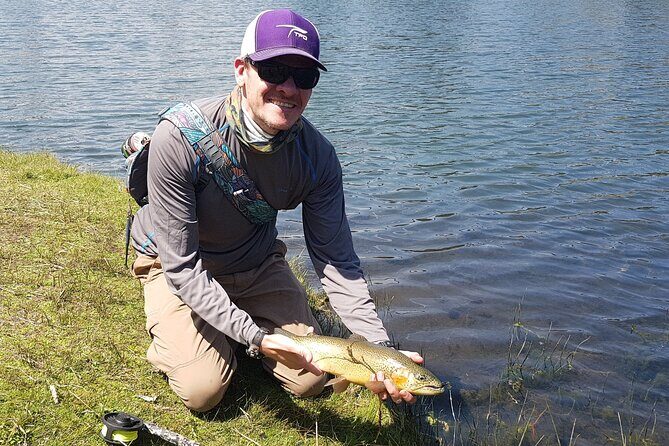 Fly Fishing Experience Near Mexico City - Key Points