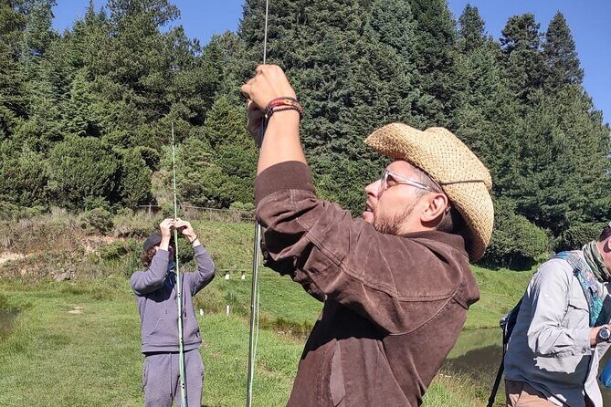 Fly Fishing Experience Near Mexico City - The Bottom Line: Who Is This Tour For?