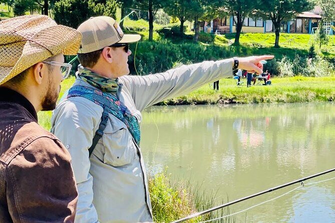 Fly Fishing Experience Near Mexico City - Final Advice