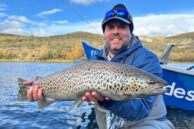 Fly Fishing Guided Activity in Bariloche - Key Points