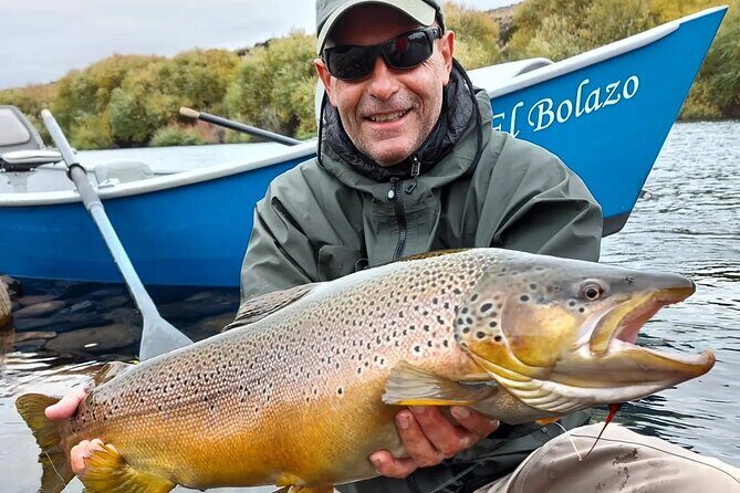 Fly Fishing Guided Activity in Bariloche - Final Thoughts