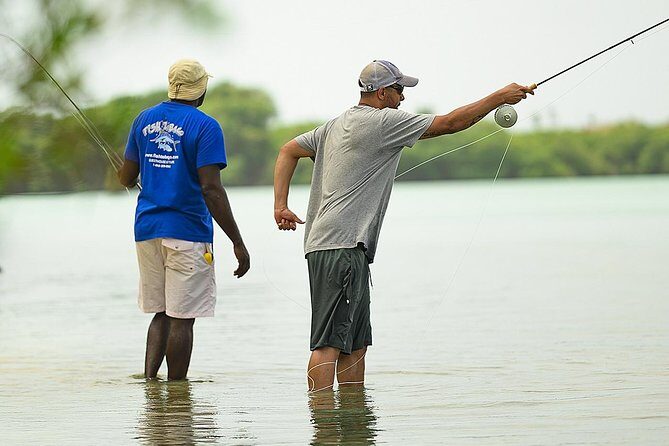 Fly Fishing Tour - A Closer Look at the Tobago Fly Fishing Tour