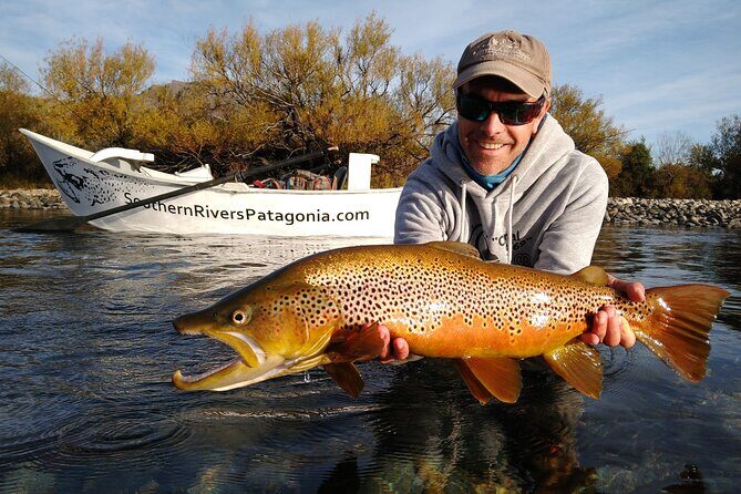 Fly Fishing Trips & Guide Service in Bariloche - Engaging Overview of the Fly Fishing Experience in Bariloche
