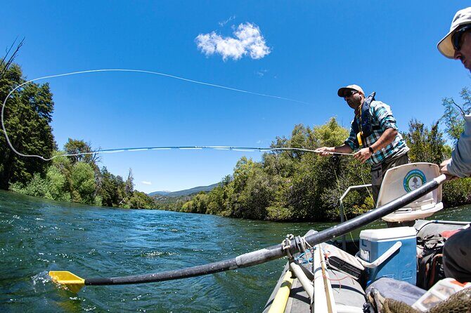 Fly Fishing Trips & Guide Service in Bariloche - In-Depth Review: What to Expect from Your Fly Fishing Day in Bariloche
