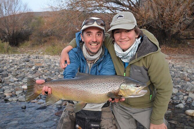 Fly Fishing Trips & Guide Service in Bariloche - Practical Tips for Your Trip