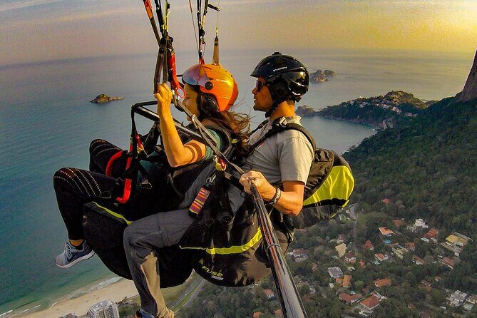 Fly from Paragliding in Rio de Janeiro - Frequently Asked Questions