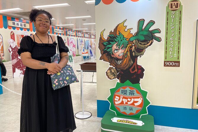 Fly High: Haikyu!! Experience in Tokyo - What We Loved About This Tour