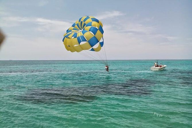 Fly High Watersports Combo Flyboarding Parasailing Montego Bay - Key Points