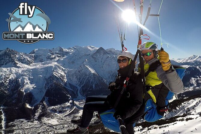 Fly in Paragliding! Paragliding experience over Chamonix! - Who Should Consider This Tour?