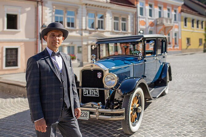 Fly into the tannery of Europe - Experience the Charm of Slovenia’s Leather Industry with a Vintage Twist