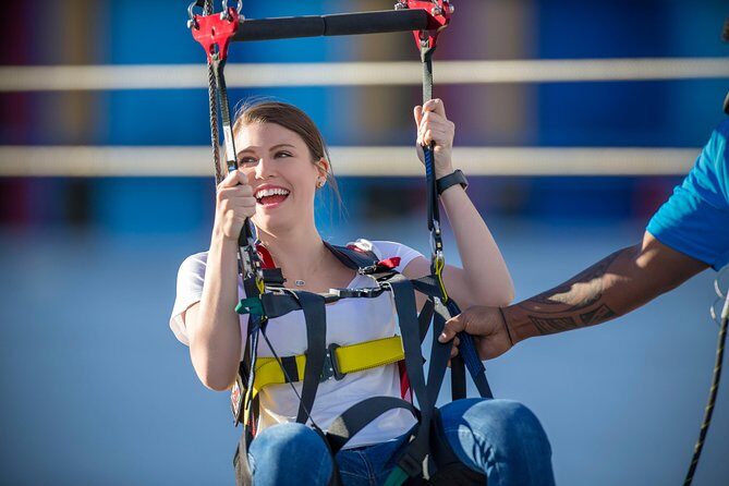 Fly LINQ Zipline at The LINQ Promenade in Las Vegas - The Sum Up: Is the Fly LINQ Zipline for You?