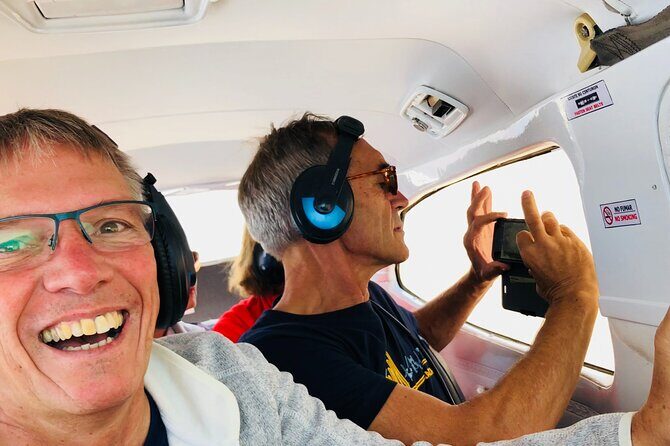 Fly over the Enigmatic Nazca Lines - What You’ll See and Experience