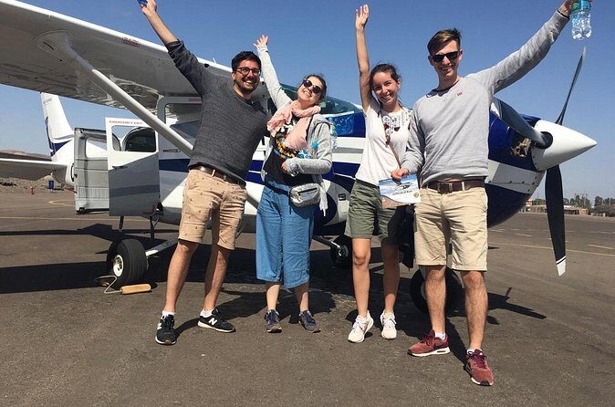 Fly over the Enigmatic Nazca Lines - Who Will Love This Tour?
