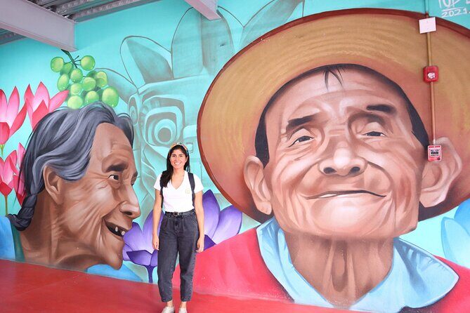 Fly over to the Unexplored Parts of CDMX by Cable Car - Exploring Mexico Citys Hidden Corners by Cable Car
