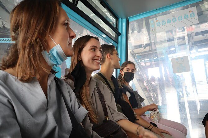 Fly over to the Unexplored Parts of CDMX by Cable Car - Who Should Consider This Tour?