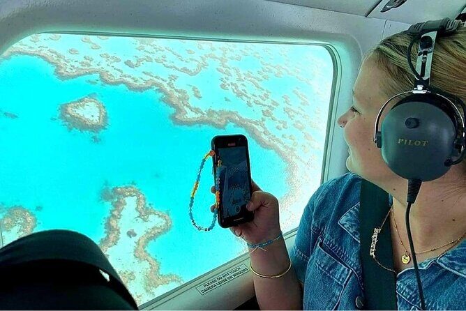 Fly Raft Package: Whitehaven Beach, Snorkel and Scenic Flight - An In-Depth Look at the Experience