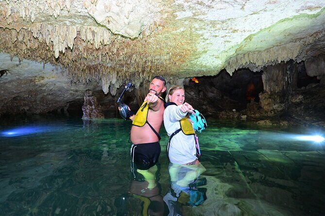 Fly, Rappel and Snorkel in the Heart of the Mayan Jungle - Exploring the Itinerary in Detail