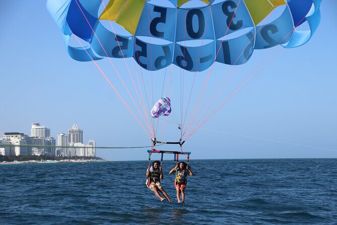 Fly South Beach Via Flysobe Parasail - Frequently Asked Questions