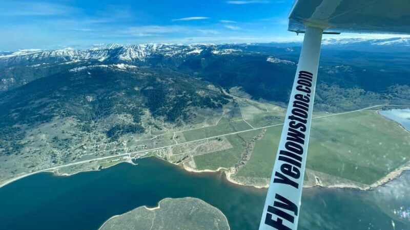 Fly the Continental Divide | 45-Minute Scenic Flight - Frequently Asked Questions