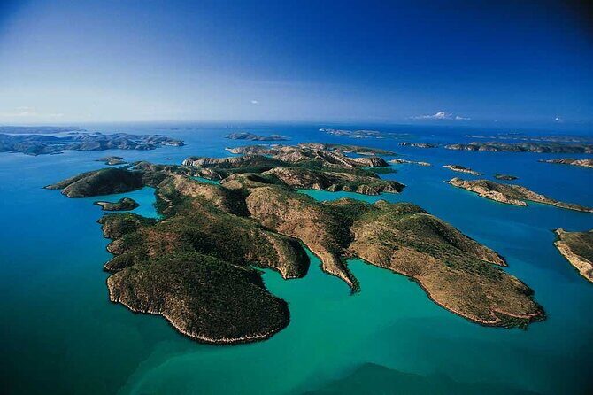 Fly The Falls Tour - A Flight Over Broome’s Natural Wonders: Fly The Falls Tour