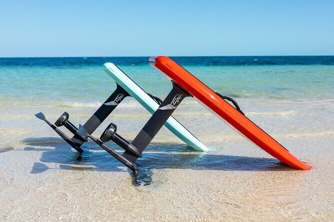 "Fly the Flathead" on the Industry Leading Lift eFoils - An In-Depth Look at the "Fly the Flathead" eFoil Tour