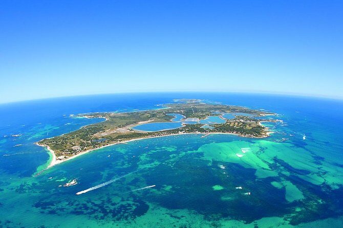 Fly to Rottnest Island by Plane - Fly to Rottnest Island by Plane: A Unique Aerial Adventure