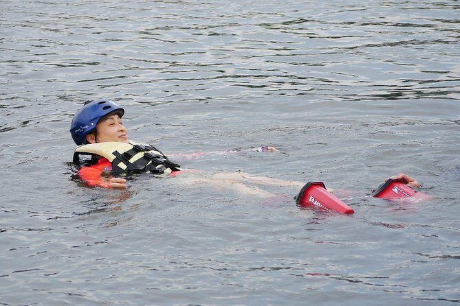 Flyboard Experience - SINGLE (30mins flight) - Key Points