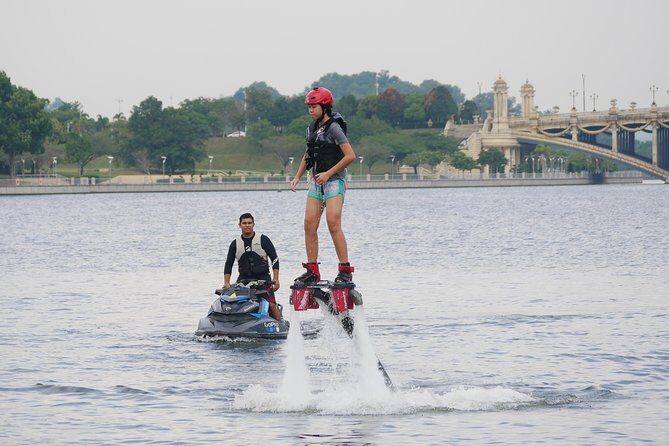 Flyboard Experience - SINGLE (30mins flight) - The Bottom Line: Who Will Love This?