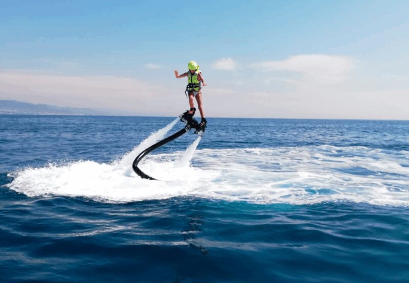 Flyboard Experience - Discover Flyboarding in Catalonia, Spain