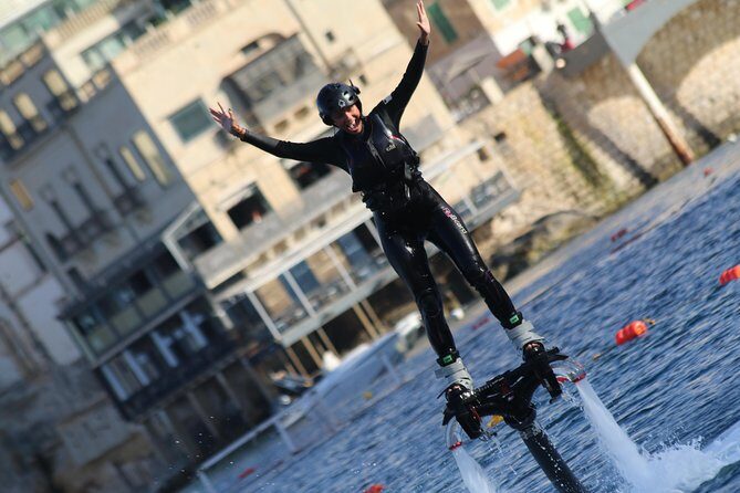 Flyboard Full Flight (30min) - A Close Look at the Flyboard Full Flight Experience
