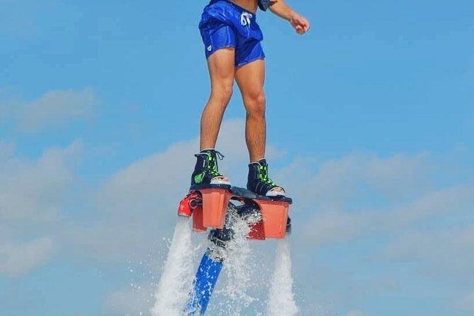 Flyboard in Cancun. Adventure and Adrenaline is waiting for you - How Does It Compare?