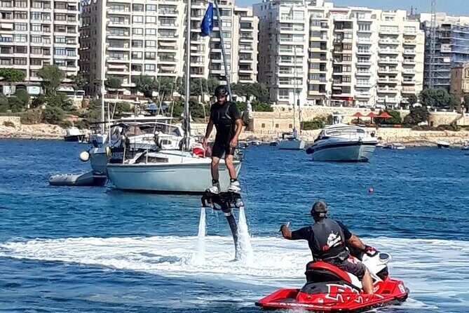 Flyboard Teaser Flight (20min) - A Detailed Look at the Flyboard Teaser Flight Experience