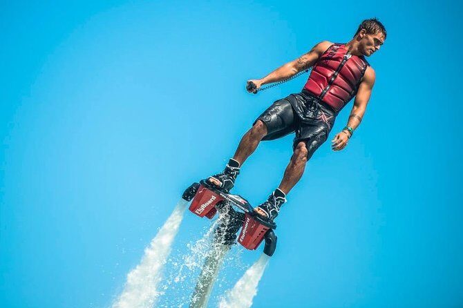 Flyboarding with Miami Watersports - An In-Depth Look at Flyboarding in Miami