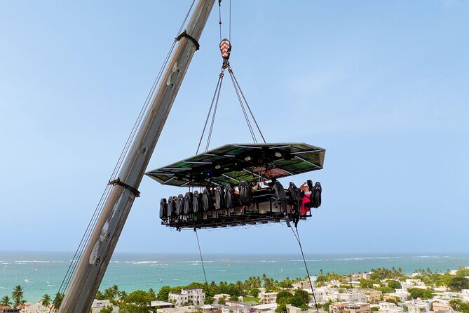 FlyDining: Brunch with Ocean Views & Tropical Breeze (3 Courses) - A Brunch Above the Rest: FlyDining’s Elevated Experience in San Juan