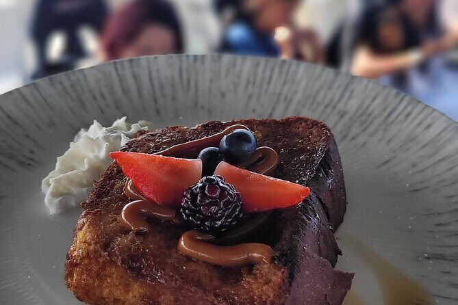 FlyDining: Brunch with Ocean Views & Tropical Breeze (3 Courses) - The Sum Up