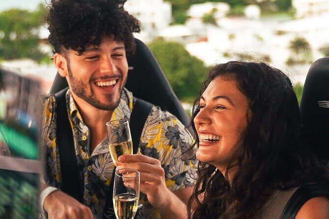 FlyDining: Brunch with Ocean Views & Tropical Breeze (3 Courses) - FAQs