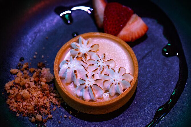 FlyDining: Sunset & City Lights Dinner Over Old San Juan - Who Will Love This Experience?