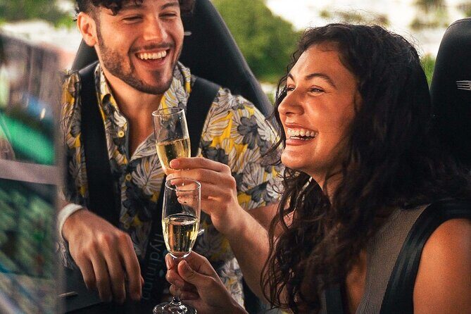 FlyDining: Sunset & City Lights Dinner Over Old San Juan - FAQs About FlyDining Sunset & City Lights Dinner