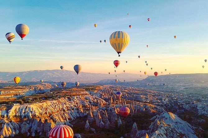 Flying Carpet 15-Day Tour from Istanbul - Who Will Love This Tour?