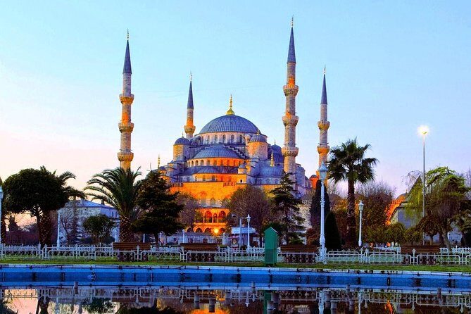 Flying Carpet 15-Day Tour from Istanbul - FAQ